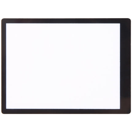 For Nikon D5100 Acrylic Material LCD Screen Outer Lens-garmade.com