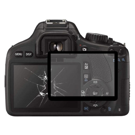 For Canon EOS 450D Acrylic Material LCD Screen Outer Lens-garmade.com