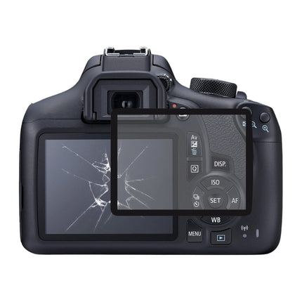 For Canon EOS 1300D Acrylic Material LCD Screen Outer Lens-garmade.com