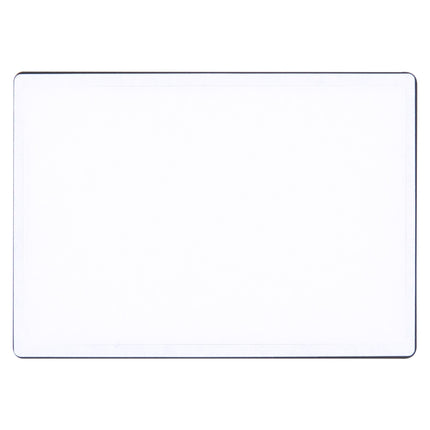 For Canon EOS 60D / EOS 600D Acrylic Material LCD Screen Outer Lens-garmade.com