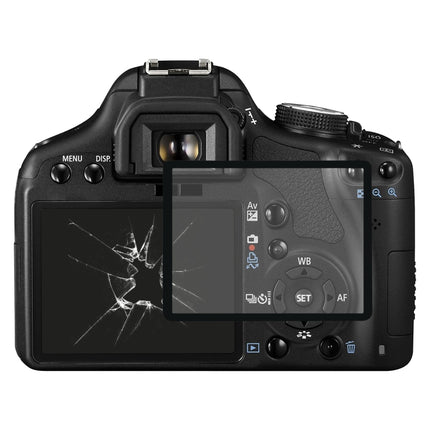 For Canon EOS 500D Acrylic Material LCD Screen Outer Lens-garmade.com