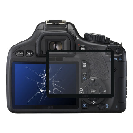 For Canon EOS 550D Acrylic Material LCD Screen Outer Lens-garmade.com
