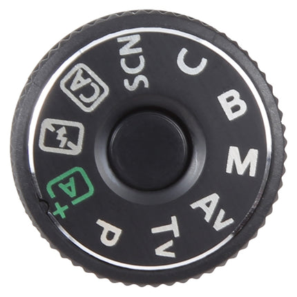 For Canon EOS 70D Original Mode Dial-garmade.com