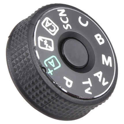 For Canon EOS 70D Original Mode Dial-garmade.com