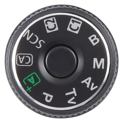 For Canon EOS 6D Original Mode Dial-garmade.com