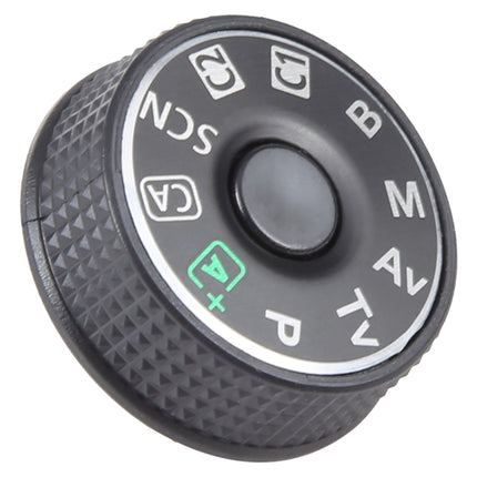 For Canon EOS 6D Original Mode Dial-garmade.com