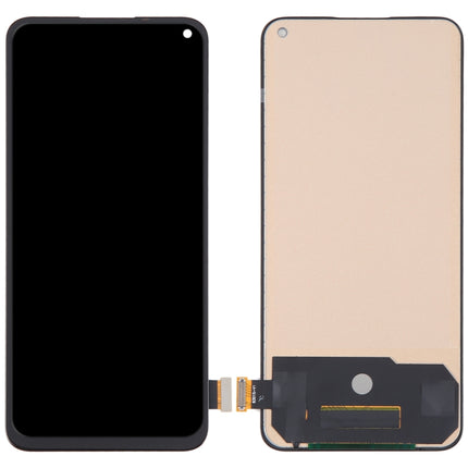 TFT LCD Screen For Meizu 17 with Digitizer Full Assembly, Not Supporting Fingerprint Identification-garmade.com
