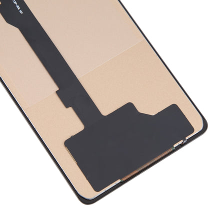 TFT LCD Screen For Xiaomi Redmi Note 12 Pro with Digitizer Full Assembly, Not Supporting Fingerprint Identification-garmade.com