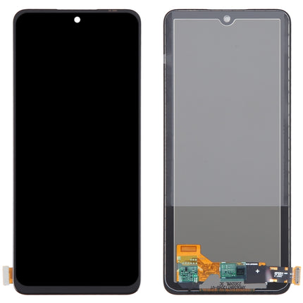 TFT LCD Screen For Xiaomi Redmi Note 12 5G with Digitizer Full Assembly, Not Supporting Fingerprint Identification-garmade.com