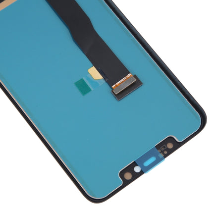 TFT LCD Screen For Huawei Mate 20 Pro with Digitizer Full Assembly, Not Supporting Fingerprint Identification-garmade.com