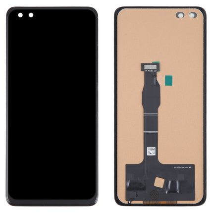 TFT LCD Screen For Huawei Nova 7 Pro with Digitizer Full Assembly, Not Supporting Fingerprint Identification-garmade.com