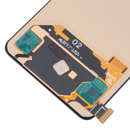TFT LCD Screen For Realme GT Neo2 with Digitizer Full Assembly, Not Supporting Fingerprint Identification-garmade.com