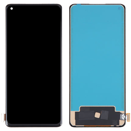 TFT LCD Screen For OPPO Reno6 Pro 5G with Digitizer Full Assembly, Not Supporting Fingerprint Identification-garmade.com
