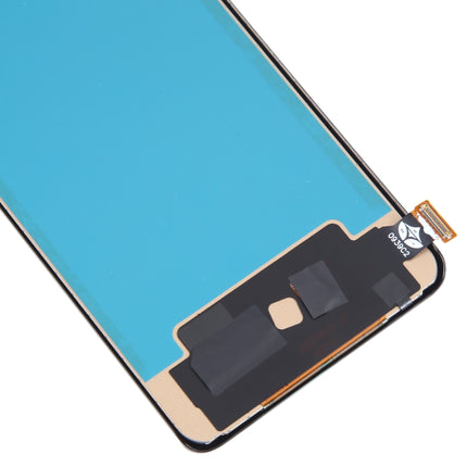 TFT LCD Screen For OPPO Reno6 Pro+ 5G with Digitizer Full Assembly, Not Supporting Fingerprint Identification-garmade.com