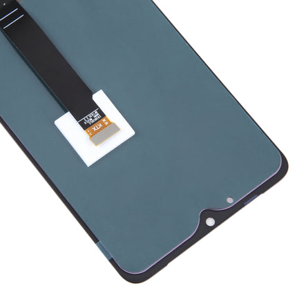 For OPPO Reno ACE OLED LCD Screen With Digitizer Full Assembly-garmade.com
