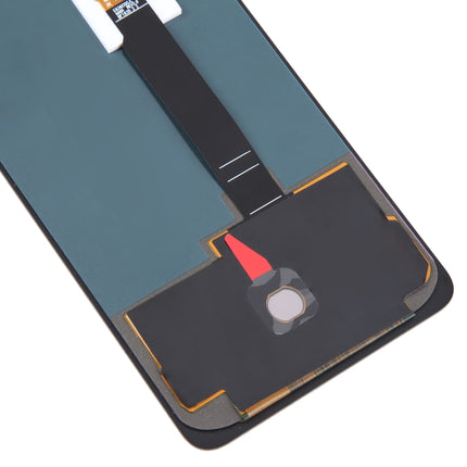 For OPPO Reno ACE OLED LCD Screen With Digitizer Full Assembly-garmade.com