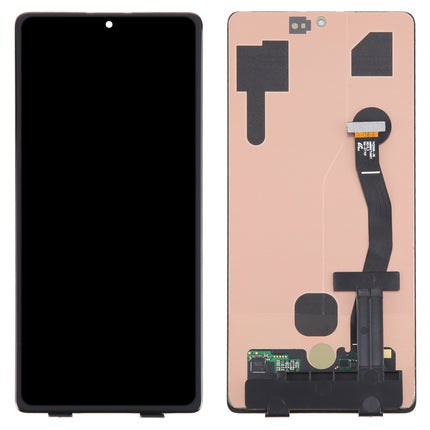 OLED LCD Screen For Samsung Galaxy S10 Lite SM-G770F With Digitizer Full Assembly-garmade.com