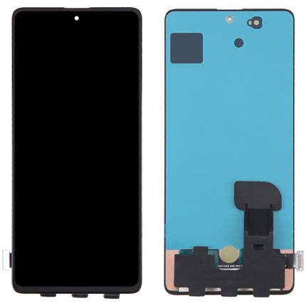 OLED LCD Screen For Samsung Galaxy A71 SM-A715 With Digitizer Full Assembly-garmade.com
