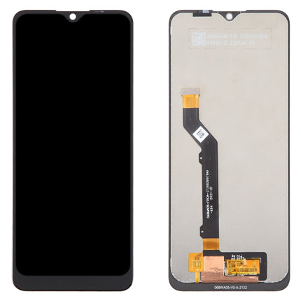 For Cricket Ovation 2 EC1002 LCD Screen For With Digitizer Full Assembly-garmade.com