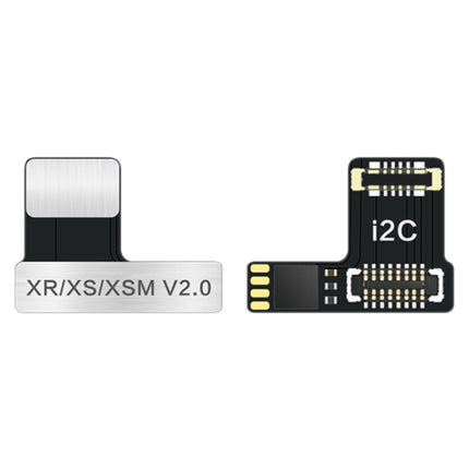 For iPhone XS / XR / XS Max i2C MC12 SK-BOX Dot-matrix Flex Cable V2.0-garmade.com