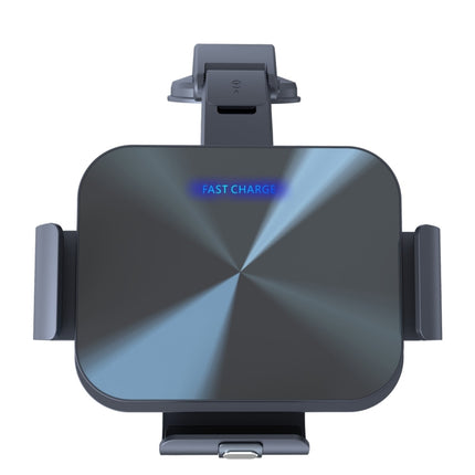 For Samsung Galaxy Z Fold4 / 3 S3 Dual Coil Car Phone Holder Wireless Charger-garmade.com