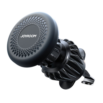 JOYROOM JR-ZS356 Magnetic Car Air Vent Phone Mount(Black)-garmade.com