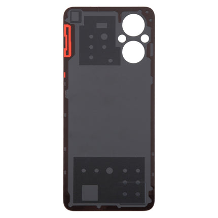 For OPPO Reno8 Z 5G Original Battery Back Cover(Gold)-garmade.com