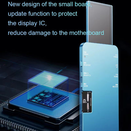 DL S800 Multi-functional LCD Screen True Tone Test Tool-garmade.com