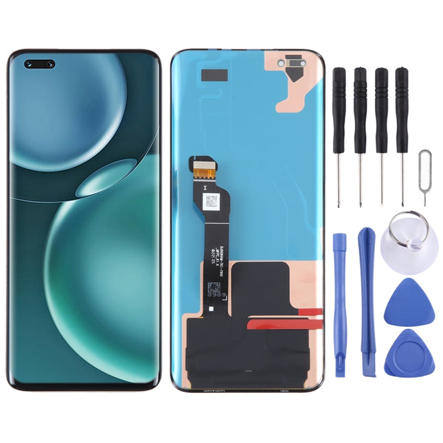 Original LCD Screen For Honor Magic4 Pro With Digitizer Full Assembly-garmade.com