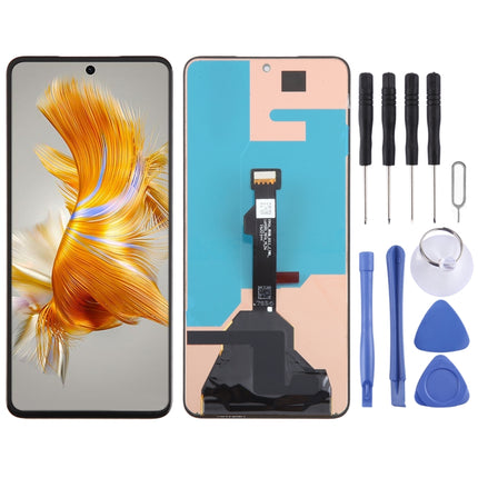 Original LCD Screen For Huawei Mate 50 With Digitizer Full Assembly-garmade.com