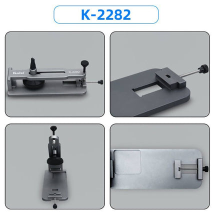 Kaisi K-2282 Universal Unheated LCD Screen Separator Fixture-garmade.com