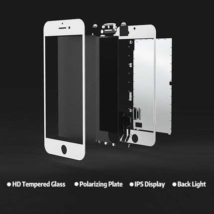 JK inell LCD Screen For iPhone 14 with Digitizer Full Assembly-garmade.com