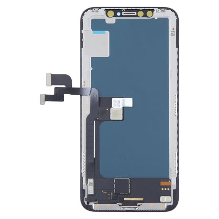 Soft OLED LCD Screen For iPhone X with Digitizer Full Assembly-garmade.com