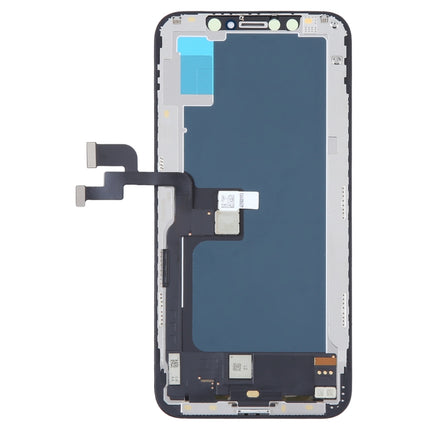Soft OLED LCD Screen For iPhone XS with Digitizer Full Assembly-garmade.com
