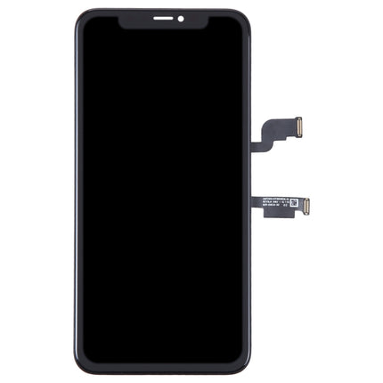 Soft OLED LCD Screen For iPhone XS Max with Digitizer Full Assembly-garmade.com