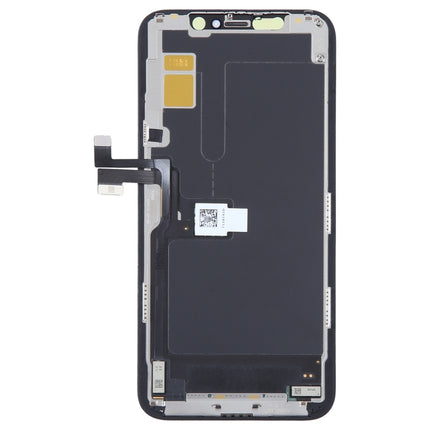 Soft OLED LCD Screen For iPhone 11 Pro with Digitizer Full Assembly-garmade.com
