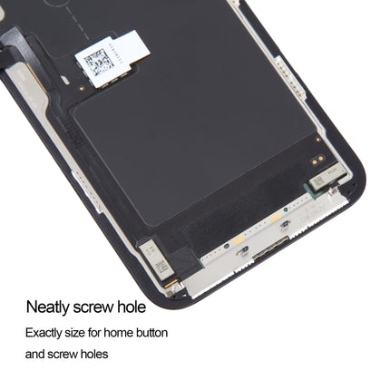 Soft OLED LCD Screen For iPhone 11 Pro with Digitizer Full Assembly-garmade.com