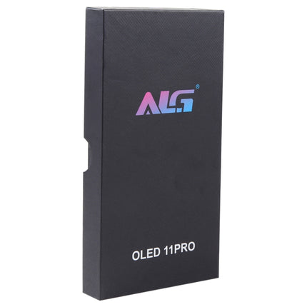 ALG Hard OLED LCD Screen For iPhone 11 Pro with Digitizer Full Assembly-garmade.com