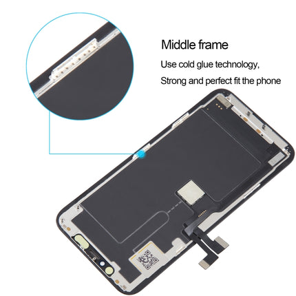 ALG Hard OLED LCD Screen For iPhone 11 Pro with Digitizer Full Assembly-garmade.com