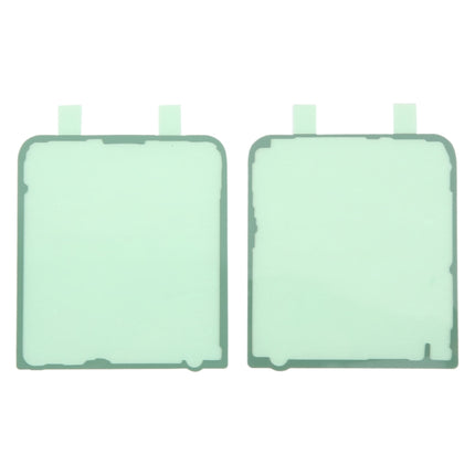 For Samsung Galaxy Z Flip4 SM-F721B 10pcs Original Back Housing Cover Adhesive-garmade.com