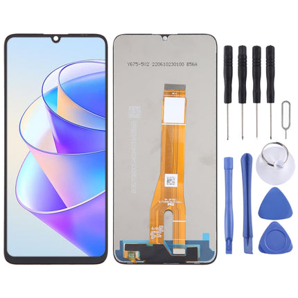 OEM LCD Screen For Honor X7a with Digitizer Full Assembly-garmade.com