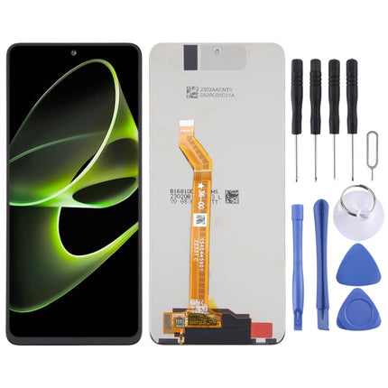OEM LCD Screen For Honor X40 GT with Digitizer Full Assembly-garmade.com