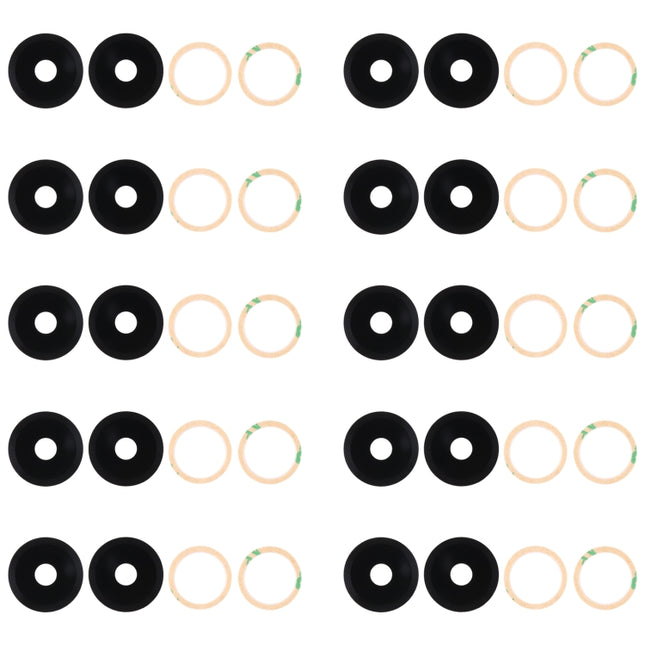 For vivo Y22 10pcs Back Camera Lens-garmade.com