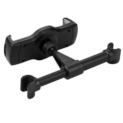 Yesido C29 Car Rear Seat Tablet Holder(Black)-garmade.com