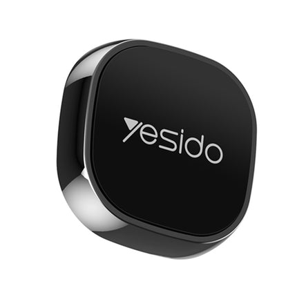 Yesido C81 Car Dashboard Mini Strong Magnetic Phone Holder(Black)-garmade.com