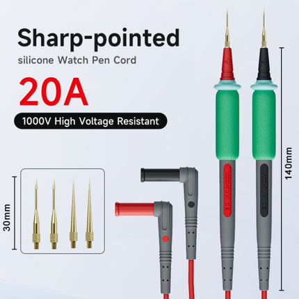 Xinzhizao Universal 20A Multimeter Pen-garmade.com