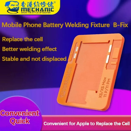 Mechanic B-Fix Battery Welding Fixture for iPhone X-12 Pro Max-garmade.com