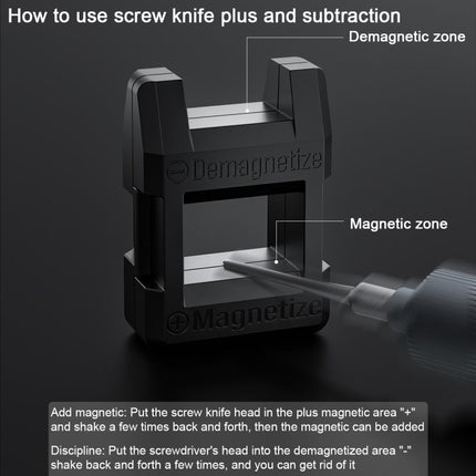 Qianli Magnetic Design Mobile Phone Screw Special Storage Tray-garmade.com