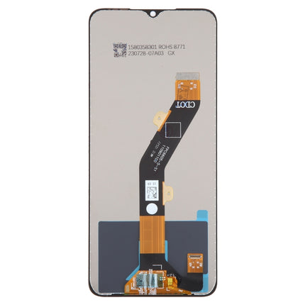 OEM LCD Screen For Infinix Smart 7 HD X6516 with Digitizer Full Assembly-garmade.com