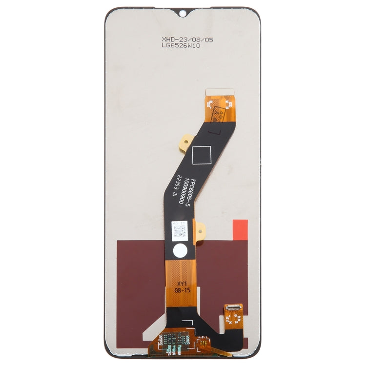 OEM LCD Screen For Infinix Smart 7 India / Smart 7 Plus X6517 with Digitizer Full Assembly-garmade.com